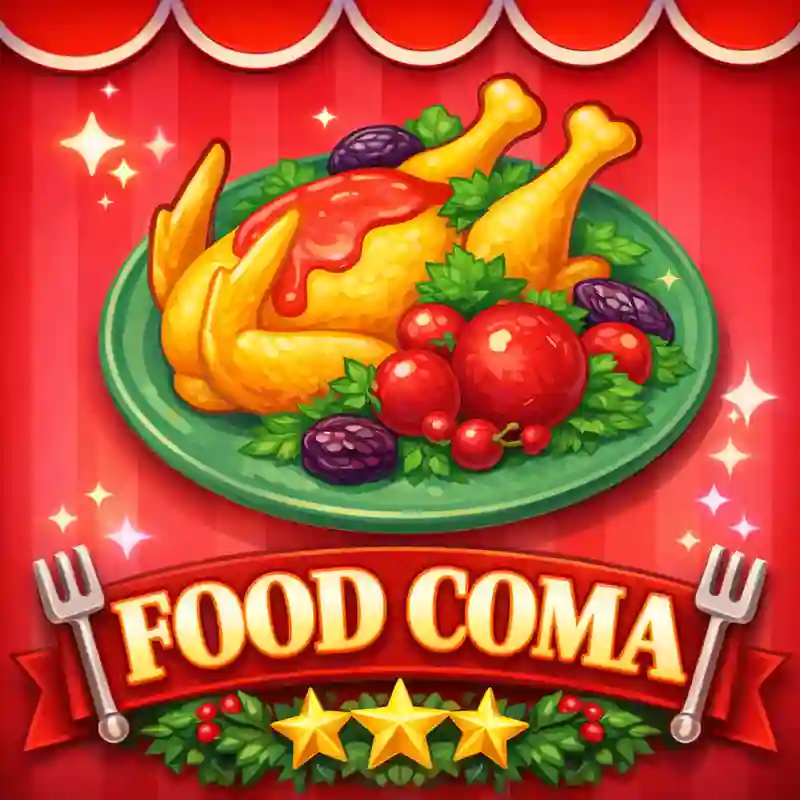 Food Coma slot game thumbnail